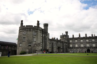 Kilkenny castle, İngiltere