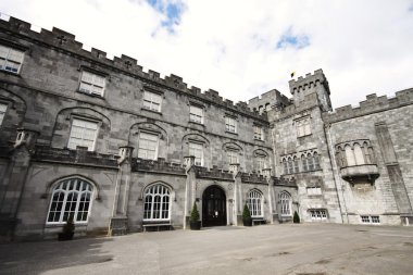 Kilkenny castle, İngiltere