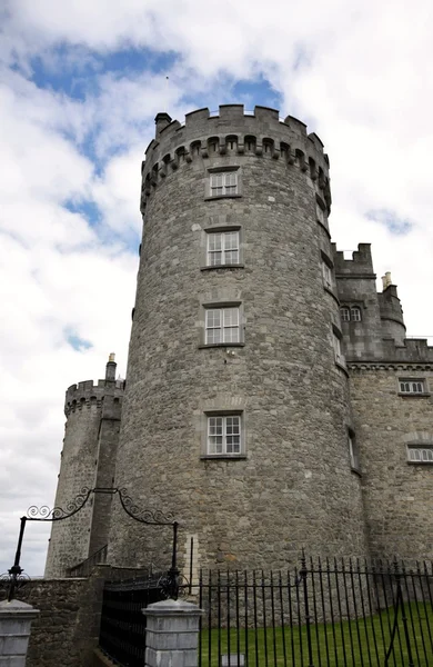 Castillo de Kilkenny, Irlanda — Foto de Stock