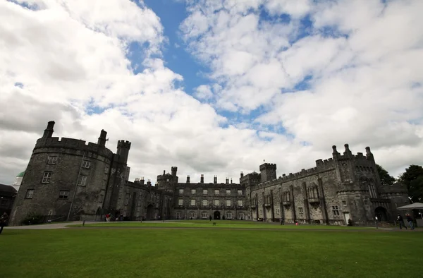 Castillo de Kilkenny, Irlanda — Foto de Stock