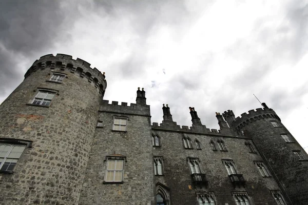 Kilkenny castle, Irsko — Stock fotografie