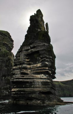 Cliffs moher ayrıntı
