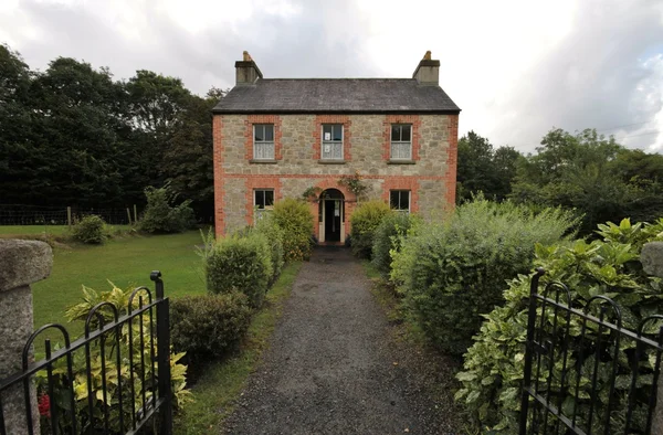 İngiliz tarzı kır evi