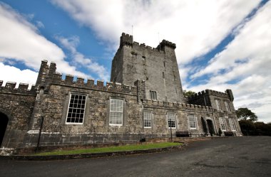 knappogue castle İrlanda