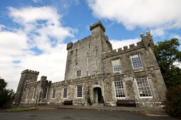 Knappogue замок в Ірландії — стокове фото