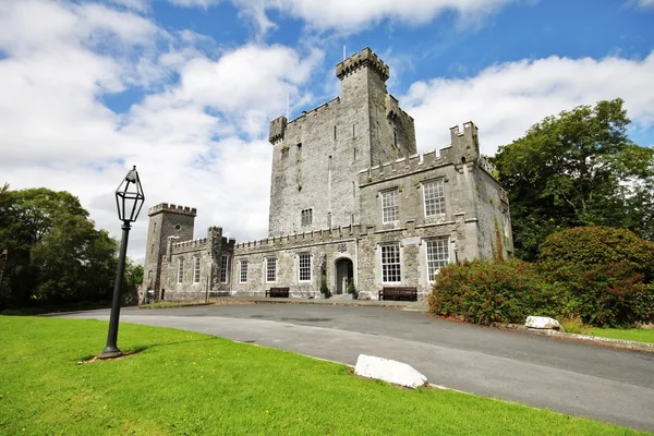 Knappogue Castle, ireland — Stock Photo, Image