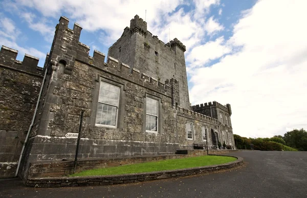 Knappogue κάστρο, Ιρλανδία — Φωτογραφία Αρχείου