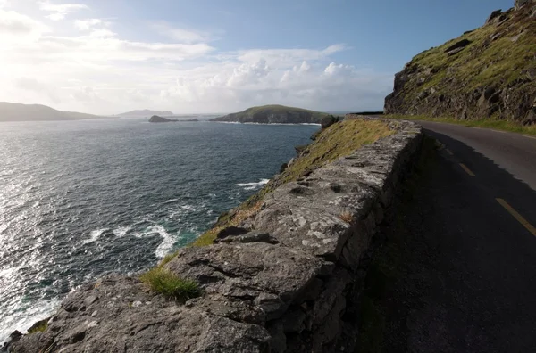 Paisagem de Slea Head Drive, Irlanda — Fotografia de Stock