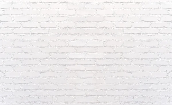 Beyaz tuğla duvar arkaplanı