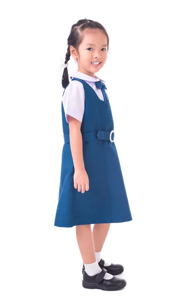 Asian school girl — Stock Photo, Image