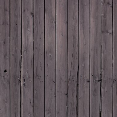 Dikey eski kahverengi mor plakalar veya döken kenarındaki çit