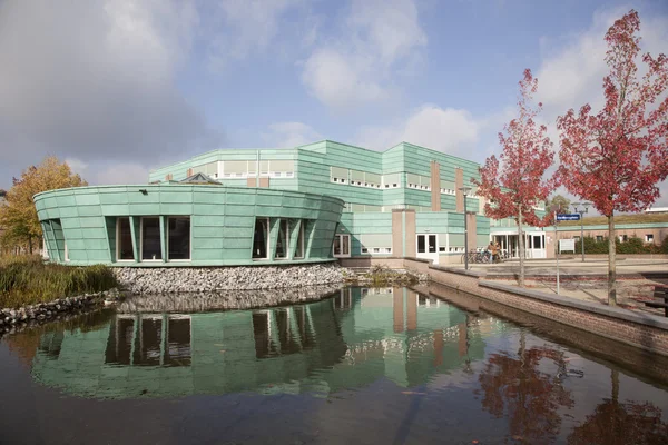 Stadhuis van wijk bij duurstede — Stockfoto