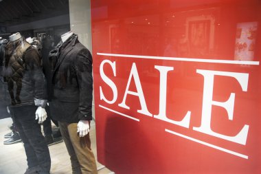 moda alışveriş wndow satışında depolamak
