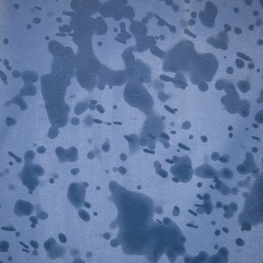 Mavi malzeme su soyut desen