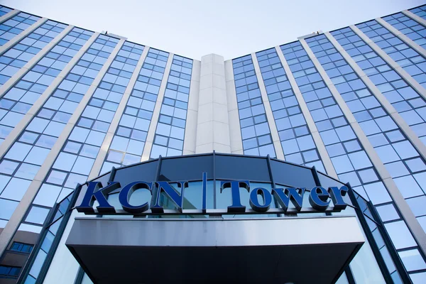 Kantoor van Kcn in Nederland — Stockfoto