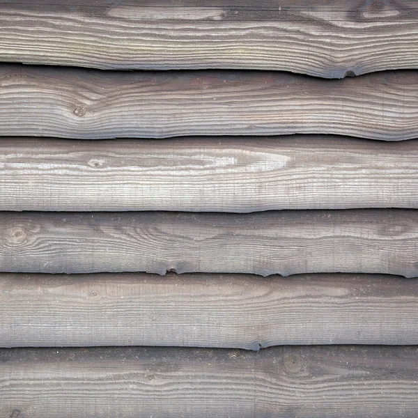 Wheathered planken op oude schuur — Stockfoto