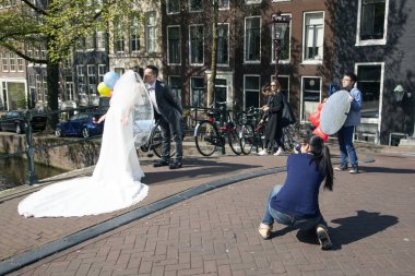 evli Çin sadece amsterdam