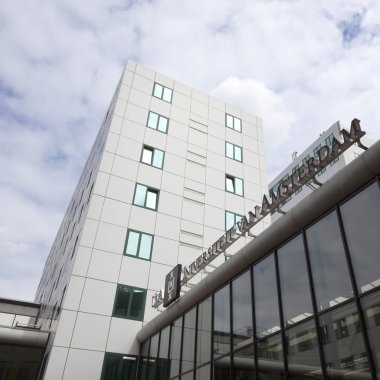 Amsterdam Üniversitesi şehir merkezinde roeterseiland tarihinde