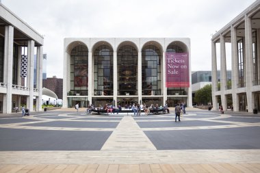 New york şehri, 12 Eylül 2015: insanlar yürümek metropolitan 