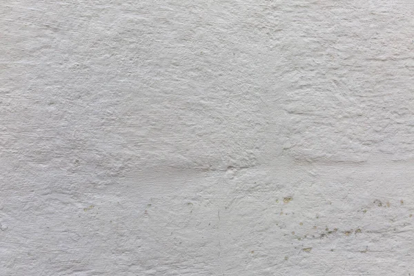 Bemalte Alte Weiße Betonwand Hintergrund Raum Für Text — Stockfoto