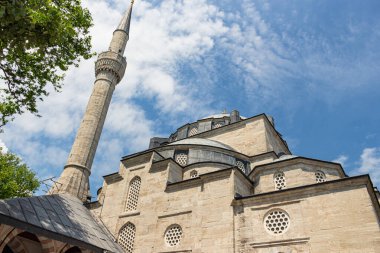 Uskudar 'daki Mihrimah Sultan Camii