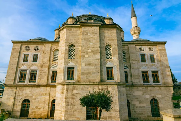 Mosquée Sokollu Mehmet Pasa Beyoglu Istanbul Architecture Ottomane Les Mosquées — Photo