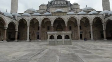 İstanbul 'daki Süleyman Camii