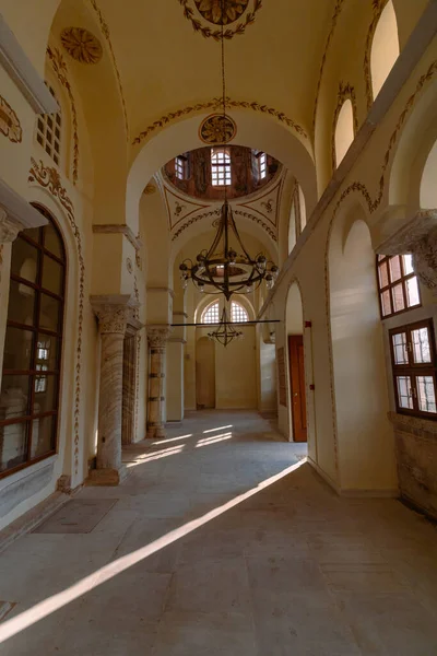 Molla Gurani Mosque in Istanbul — Stock Photo, Image