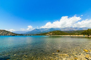 Antalya 'daki Phaselis Sahili