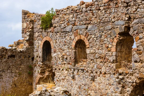 Syedra Ruines Ville Antique Alanya Antalya Turquie Des Ruines Syedra — Photo