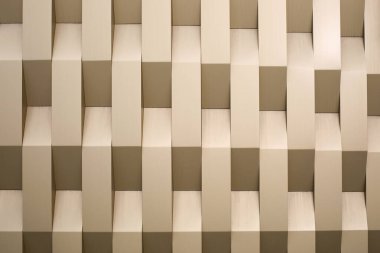 Altın duvarın arkaplan ve dokusu.