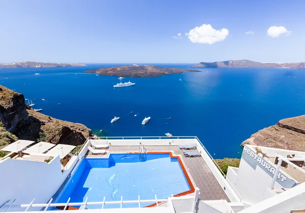 Griekenland santorini — Stockfoto