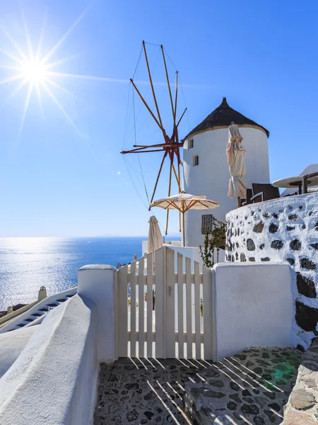 Grécia santorini — Fotografia de Stock