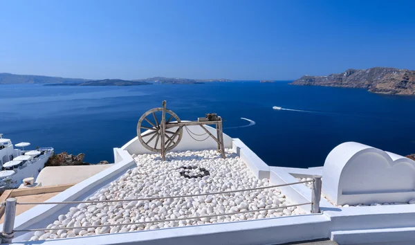 Santorini — Stockfoto