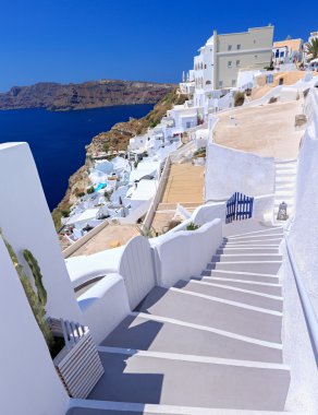 Santorini, Yunanistan