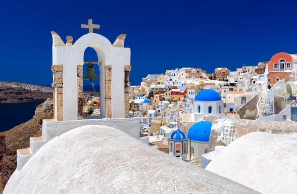 Santorini Greece — Stock Photo, Image