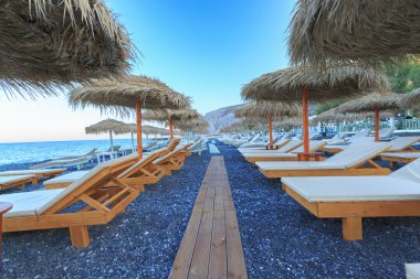 Yunanistan santorini