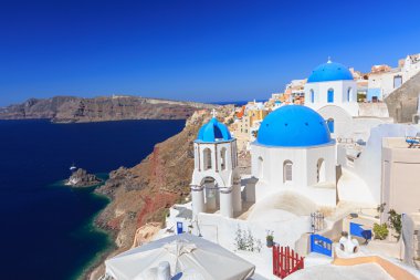 Yunanistan santorini