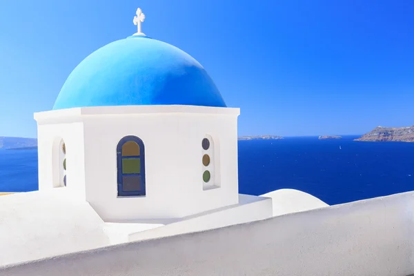 Greece Santorini — Stock Photo, Image