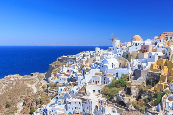 Griekenland santorini — Stockfoto