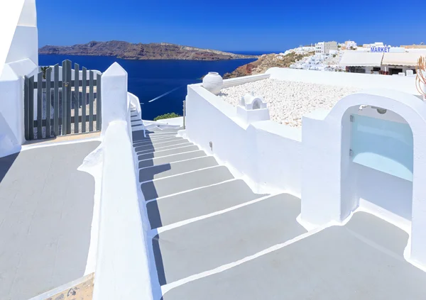 Řecko santorini — Stock fotografie