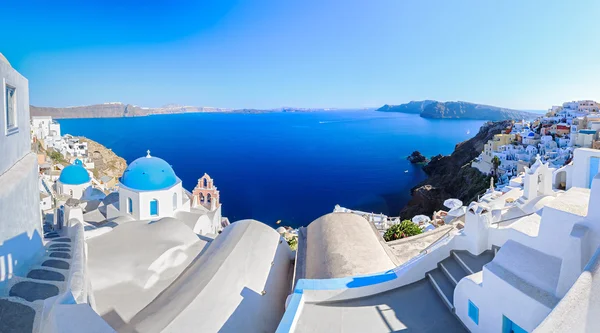 Greece Santorini — Stock Photo, Image