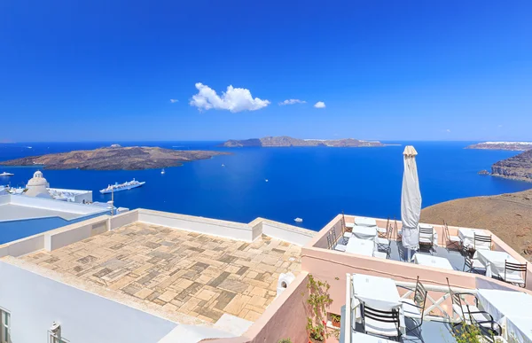 Ostrov Santorini — Stock fotografie