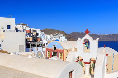 Santorini, Yunanistan