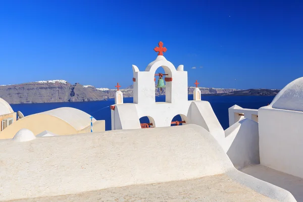 Santorini Greece — Stock Photo, Image