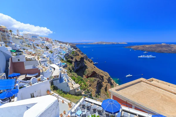 Santorini Greece — Stock Photo, Image