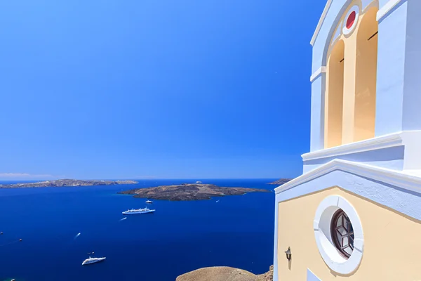 Santorini Řecko — Stock fotografie