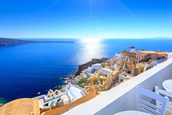 Griechenland santorini — Stockfoto