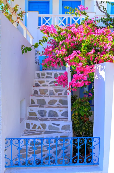 Grecia Santorini — Fotografie, imagine de stoc