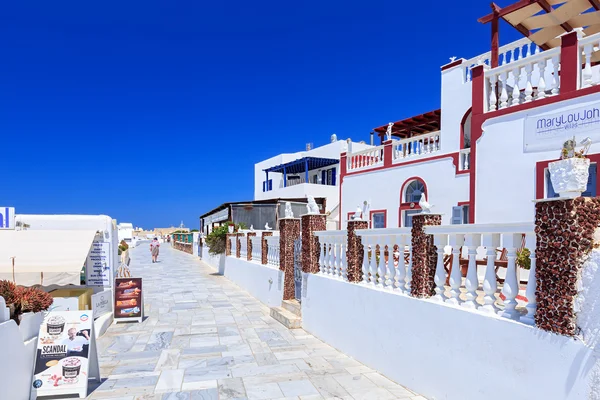 Santorini Greece — Stock Photo, Image